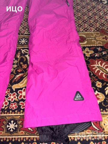 Дамски ски панталон Icepeak, снимка 2 - Зимни спортове - 53028230
