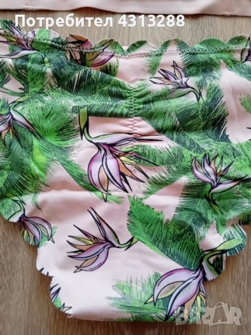 PILYQ безшевен луксозен бански , снимка 3 - Бански костюми - 50770457