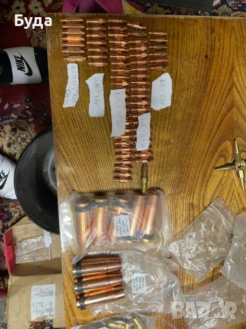 Части и консумативи за СО2 телоподаващо МИГ МАГ, снимка 15 - Други машини и части - 54167709