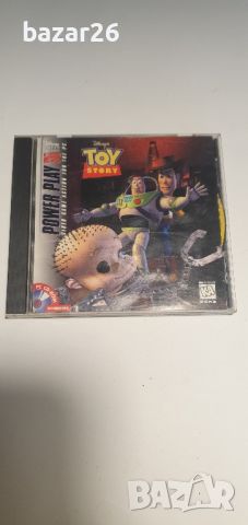 Toy Story за Ps1 Playstation 1, снимка 1 - Игри за PC - 46443538