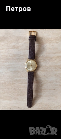 Часовник "Lings" 21 prix, снимка 4 - Антикварни и старинни предмети - 52649062