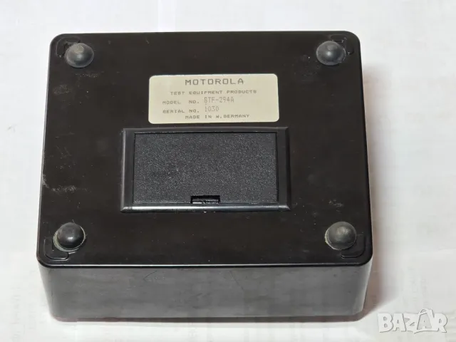 Motorola IF oscillator GTF- 294A уред, снимка 4 - Друга електроника - 49225337