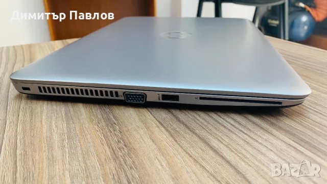 HP EliteBook 840 G3 i5-6200U / 8GB / 256GB / QHD IPS, снимка 4 - Лаптопи за дома - 47063326