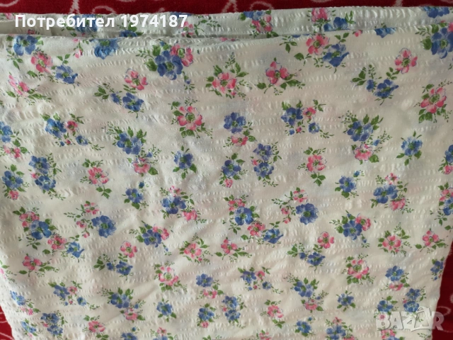 Нов плат 5м. / 80 см., снимка 4 - Платове и дамаски - 53659081