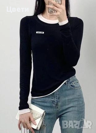 Дамска блуза , снимка 7 - Тениски - 53853474