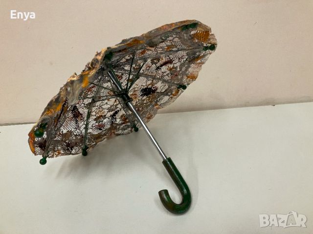 Малко чадърче - за декор или реквизит, снимка 1 - Други ценни предмети - 46404942