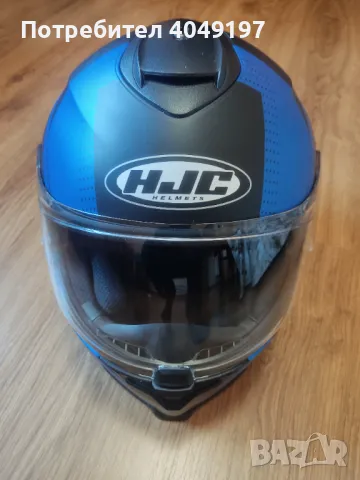 Каска за мотор, снимка 3 - Аксесоари и консумативи - 50018409