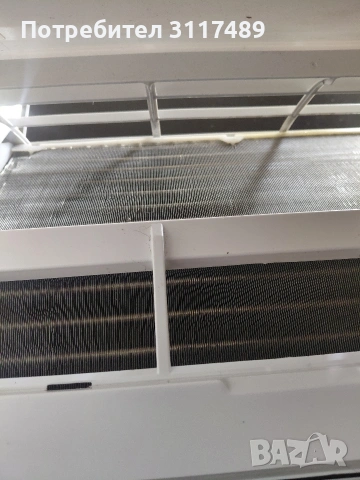 FUDJITSU GENERAL 12 ИНВЕРТОР wifi от телефон, снимка 5 - Климатици - 54209545