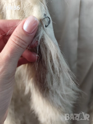 Дамски пухен елек, снимка 3 - Елеци - 51778125