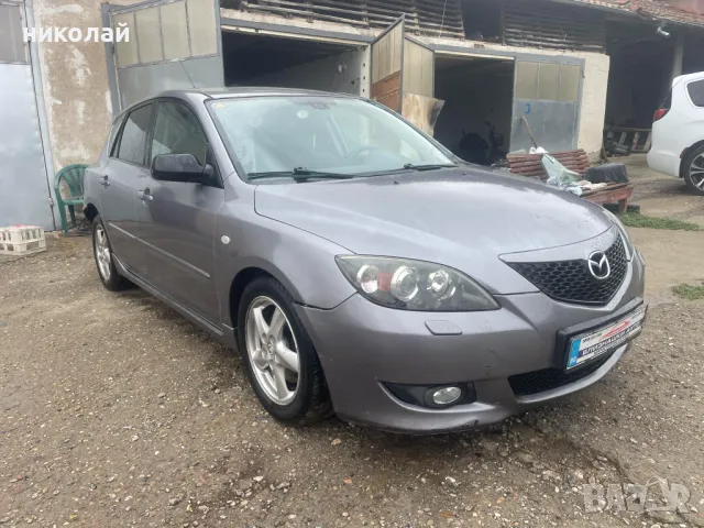 само на части mazda 3, снимка 2 - Автомобили и джипове - 47203987