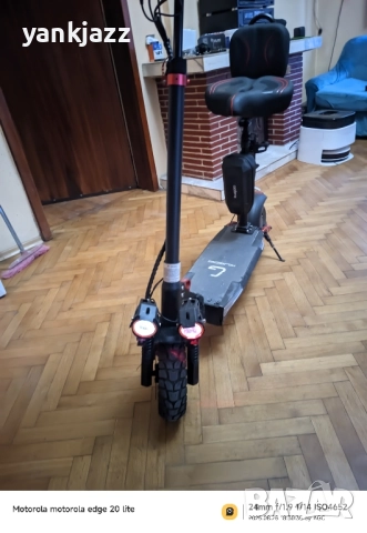 Kugoo M4 pro+ Тротинетката за части , снимка 6 - Скейтборд, ховърборд, уейвборд - 51527161