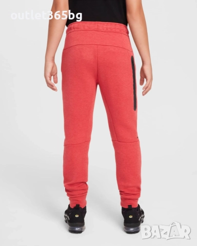 Nike - Sportswear Tech Fleece Jogger Pants Оригинал Код 910, снимка 2 - Детски анцузи и суичери - 51978509