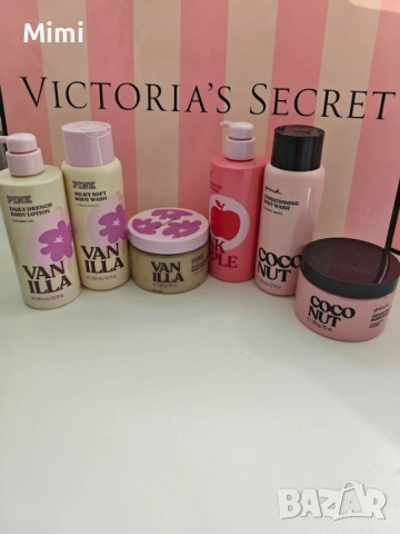 Victoria's Secret нова колекция парфюмни лосиони,спрейове, парфюми, снимка 4 - Козметика за тяло - 44211021