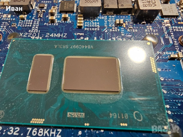 Платка леново лаптоп, снимка 4 - Части за лаптопи - 53261277