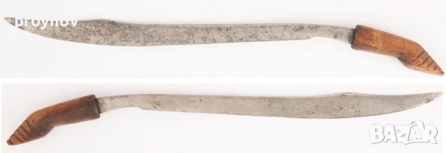 Легендарен Филипински меч Боло, снимка 3 - Антикварни и старинни предмети - 54259967