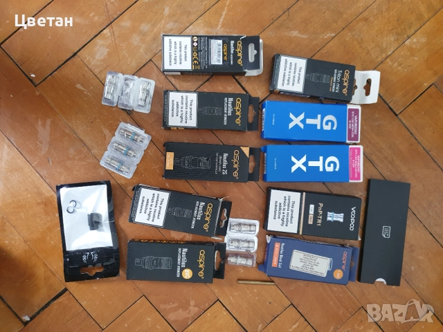 Консуматив за ел. цигари, снимка 5 - Електронни цигари - 51855355