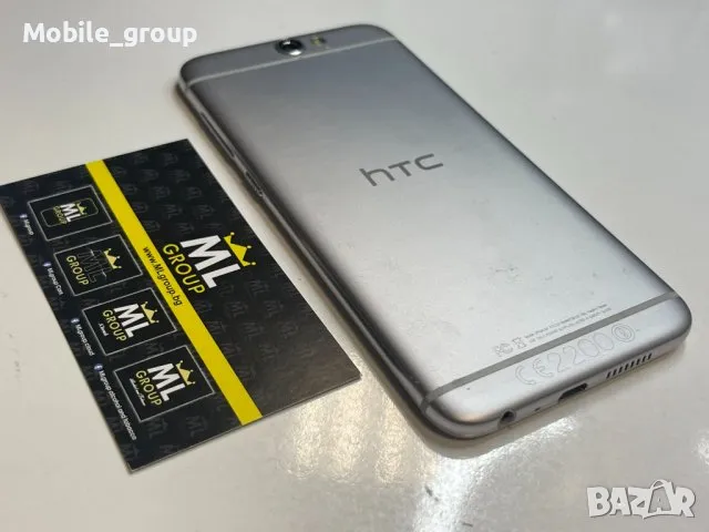 #MLgroup предлага HTC A9 Silver, втора употреба, снимка 3 - HTC - 47691135