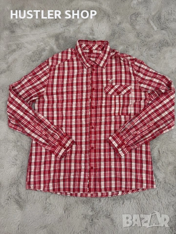 Мъжка риза SALEWA. Размер 3XL