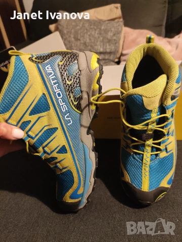 Туристически обувки La Sportiva 37 номер, снимка 6 - Други - 54159800