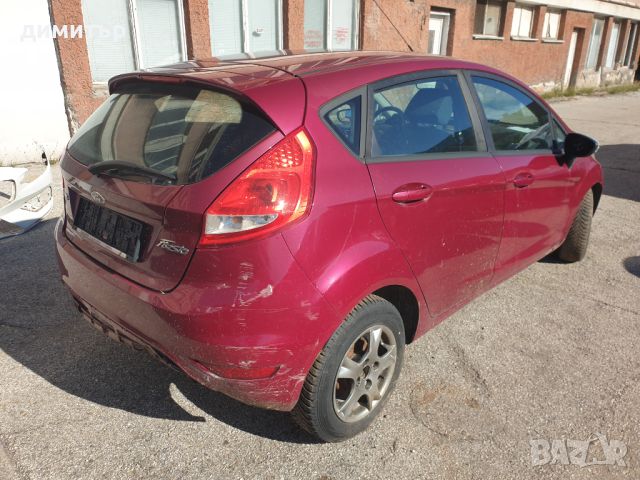 Ford Fiesta 1.25 на части, снимка 7 - Автомобили и джипове - 46232776