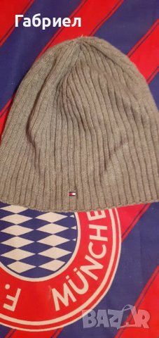 Шапка Tommy HILFIGER. , снимка 4 - Шапки - 47886954