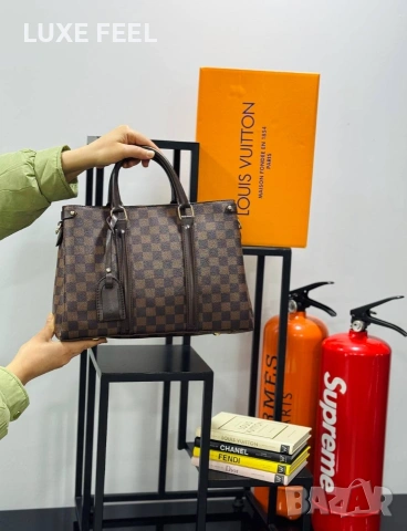Louis Vuitton ⚜️ Дамски Чанти , снимка 2 - Чанти - 53760491