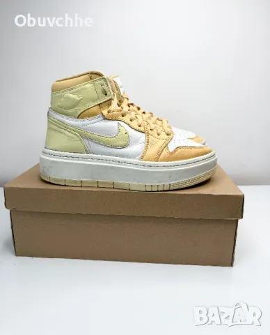 Air Jordan 1 Elevate High (38.5)Маратонки, снимка 7 - Маратонки - 48309048