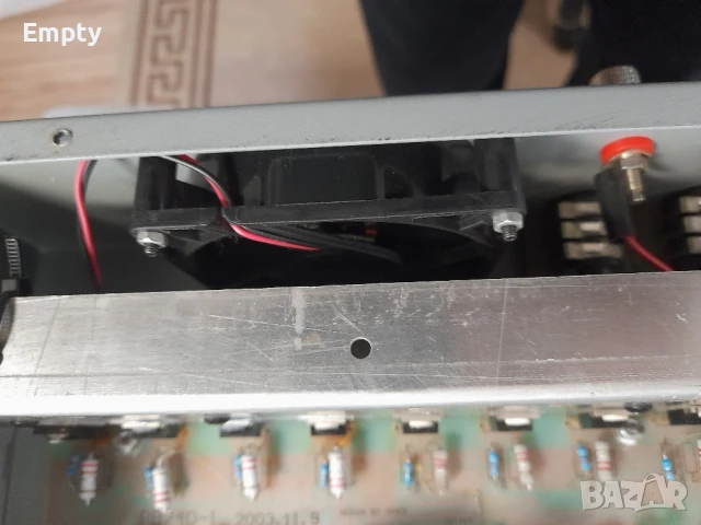 Китарна глава 2х40 вата, снимка 15 - Ресийвъри, усилватели, смесителни пултове - 51287621