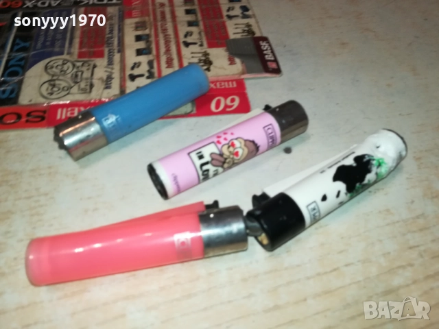 CLIPPER-СТАРИ ЗАПАЛКИ ЗА КОЛЕКЦИЯ 1911251053, снимка 6 - Колекции - 52463586