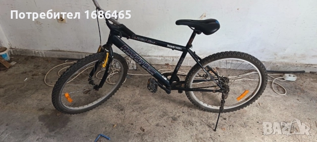 Детски велосипед почти нов, снимка 2 - Велосипеди - 51831957