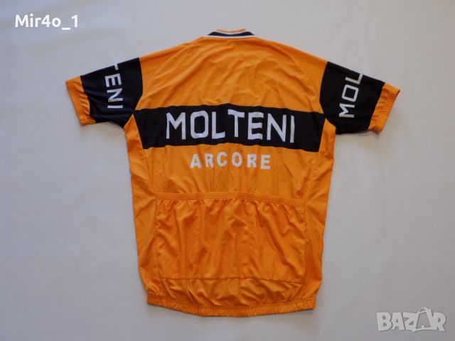 вело джърси scott molteni тениска екип колоездене мъжка оригинал M/3XL, снимка 13 - Спортни дрехи, екипи - 45196477
