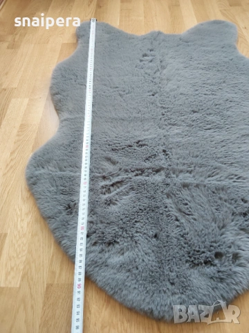 Килимче във формата на зайче, снимка 4 - Килими - 53937228