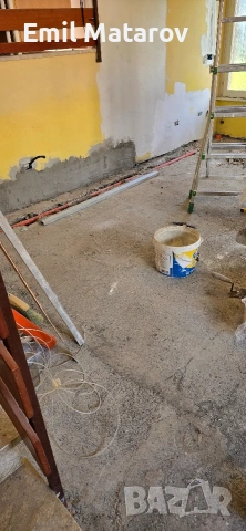 Вътрешни и външни ремонти банй Ел инсталация от А до Я за вашия дом, снимка 8 - Ремонти на апартаменти - 53034431