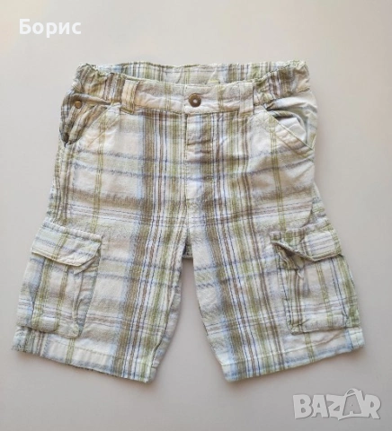 OVIESSE - 12-18м - 86см - Детски Бермуди