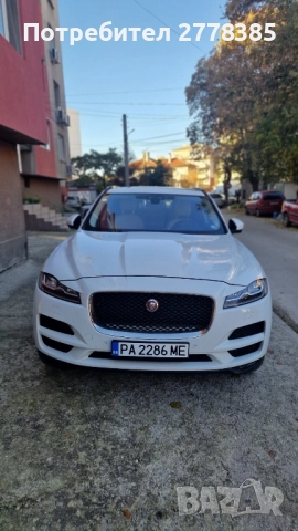 продавам джип ягуар