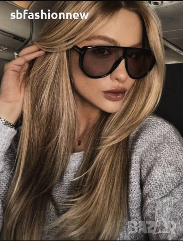 Tom Ford очила с лого хит модел