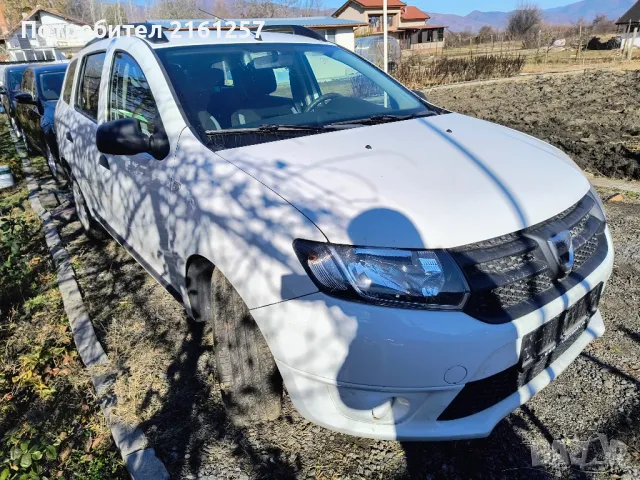 Dacia Logan Mcv 2015 90kc benzin 180000km , снимка 7 - Автомобили и джипове - 48044804