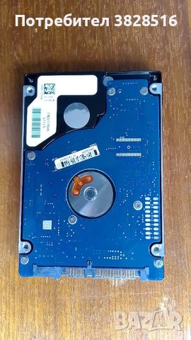 Хард диск Seagate ST9250315AS SATA 1,5 Gps 2.5" 250Gb, снимка 3 - Твърди дискове - 45671536