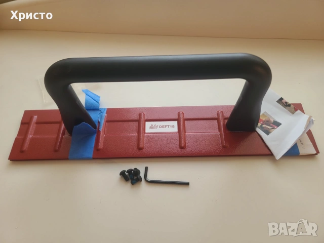 тенекиджийски инструмент Малко Хъски, снимка 12 - Други инструменти - 54035396