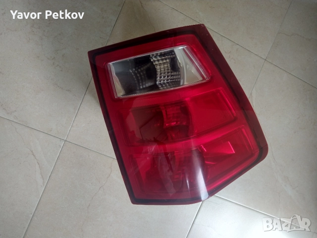 Ляв Стоп за Джип Гранд Чероки Jeep Grand Cherokee  tail light  , снимка 4 - Части - 52141900