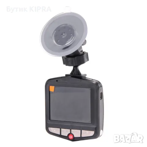 Видеорегистратор за кола GT300 Full HD с функция WDR  -3Mpx AC26 , снимка 9 - Аксесоари и консумативи - 47868763