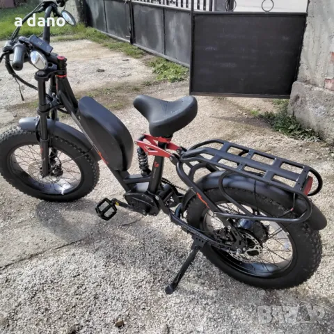 Електрическо колело, снимка 3 - Велосипеди - 49815323