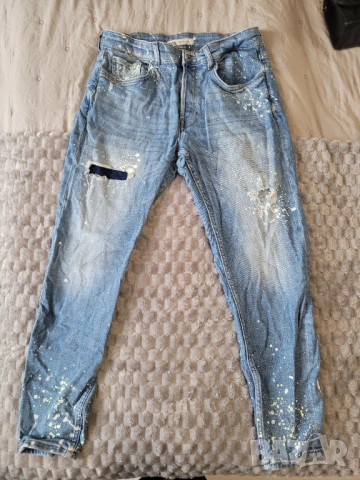 Мъжки дънки Zara