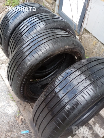 гуми 205/55R17 Goodyear , снимка 7 - Гуми и джанти - 54236526
