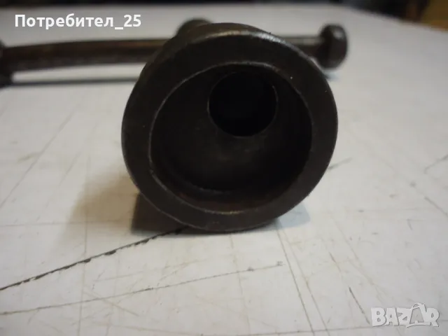 Ключ за секретни болтове, снимка 2 - Аксесоари и консумативи - 49831546