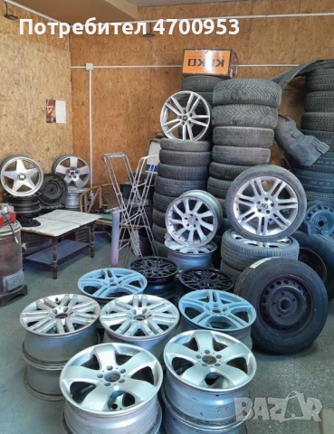 Хотел за Гуми/съхранение