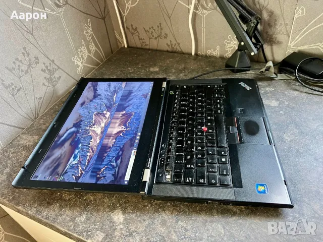 Lenovo T430 / 14.1” / i5 / 8GB RAM , снимка 4 - Лаптопи за работа - 47114331