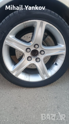 Продавам Lexus IS200 S / 2002г ръчка, снимка 10 - Автомобили и джипове - 53382492