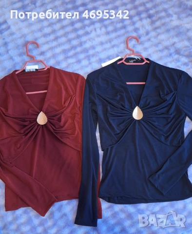 Елегантни блузи, снимка 2 - Ризи - 53467257