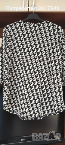 Дамска блуза , снимка 2 - Блузи с дълъг ръкав и пуловери - 44992923